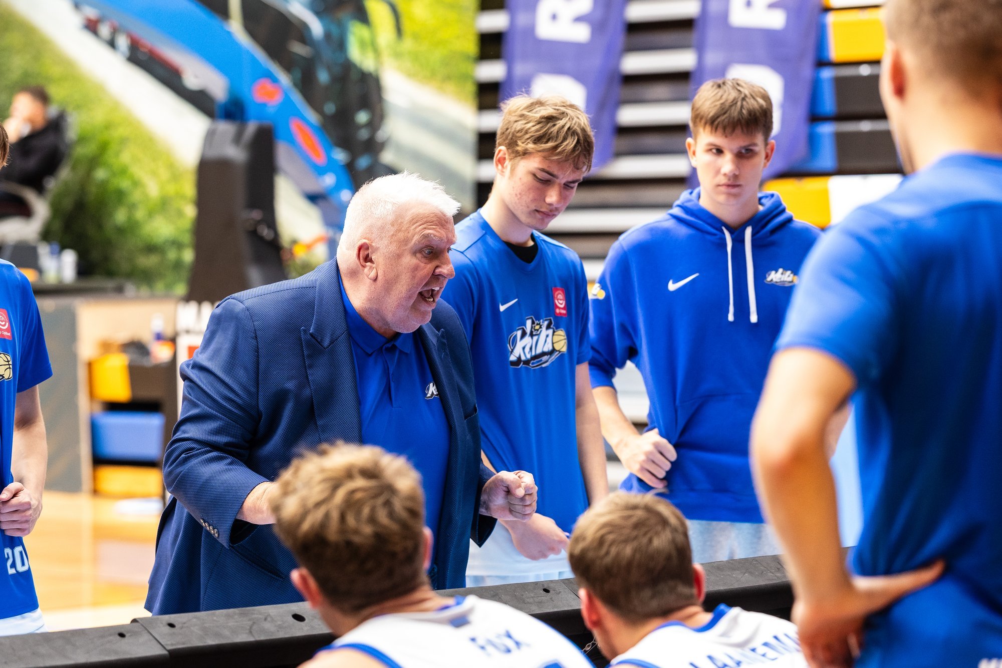 Keila KK tõi võistkonda ameeriklasest keskmängija