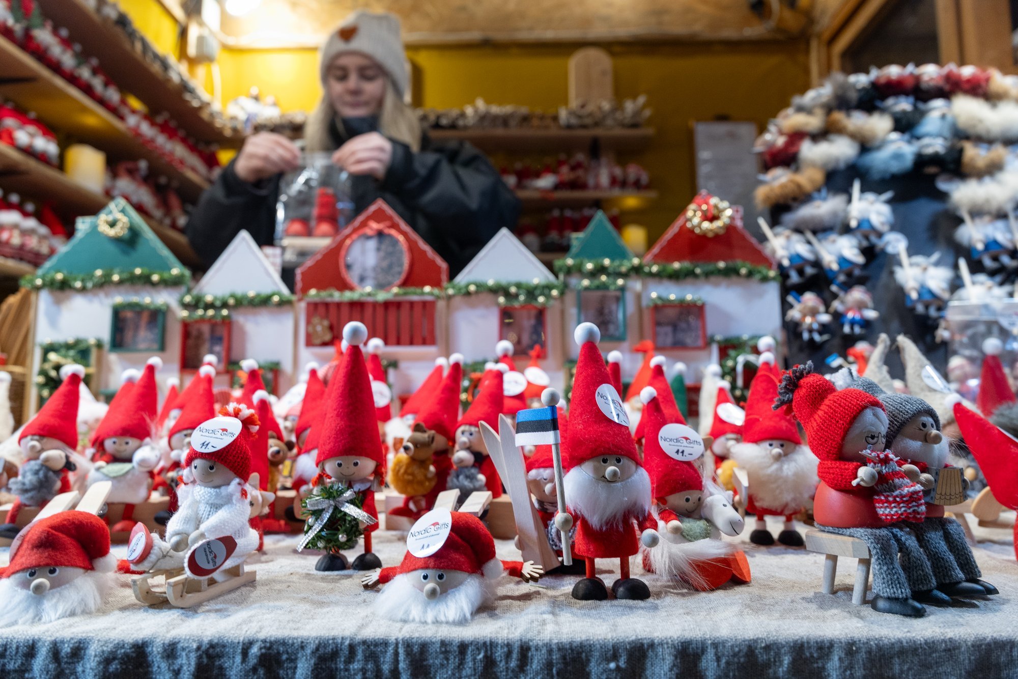 SUUR ÜLEVAADE | Jõululaadad toimuvad sel nädalavahetusel üle Eesti