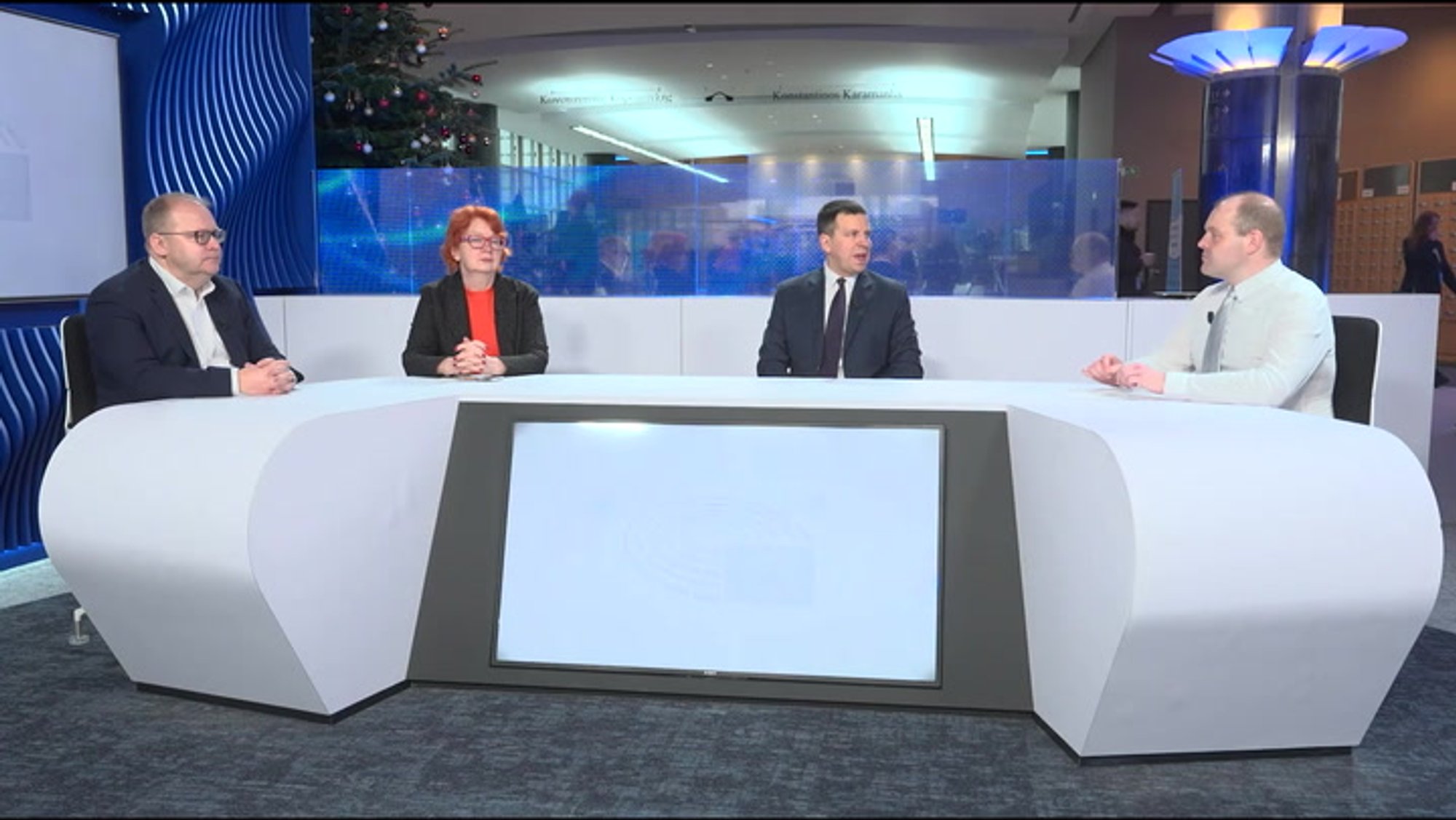 VIDEO BRÜSSELIST | Putin rääkis sõjast Euroopaga. Kas USA ja Euroopa pole enam liitlased?