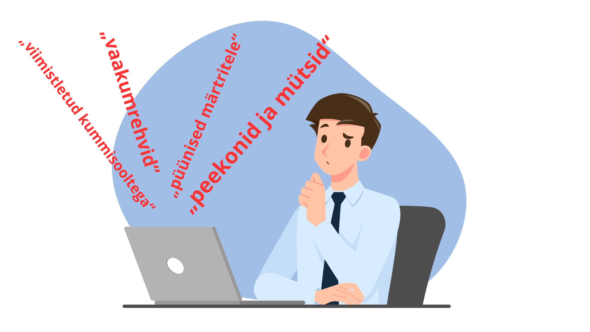 Mis on suure jõudlusega aluspüksid? Ülipüüdlikud e-poed loovad masintõlkega olematuid tooteid