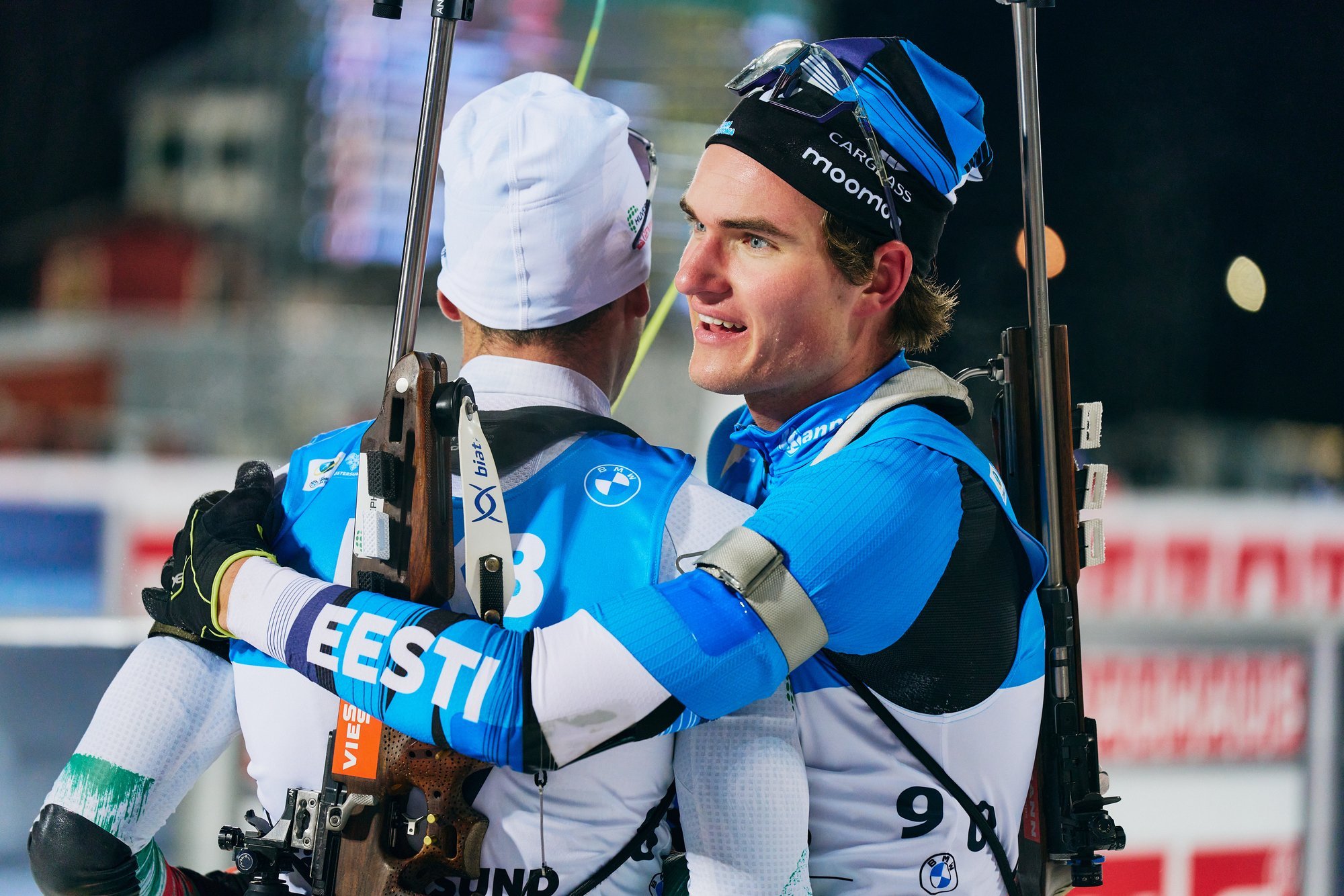 TALISPORDINÄDALA HINDED | Noored meeslaskesuusatajad näitasid karjääri parimat minekut, aga oli ka murekohti