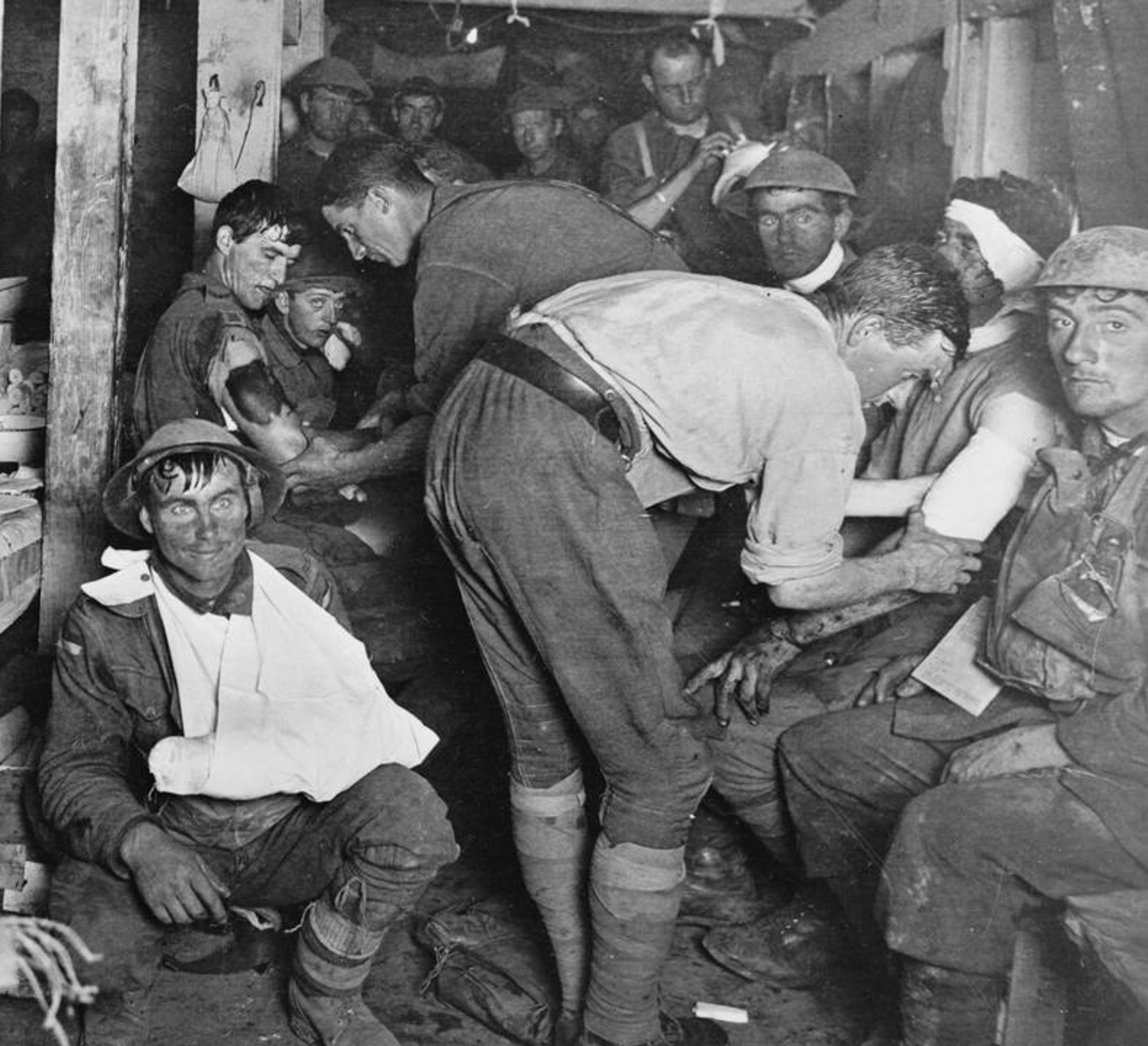 Varem oli mürsušokk, nüüd vaevab sõdureid droonide põhjustatud FPV-sündroom