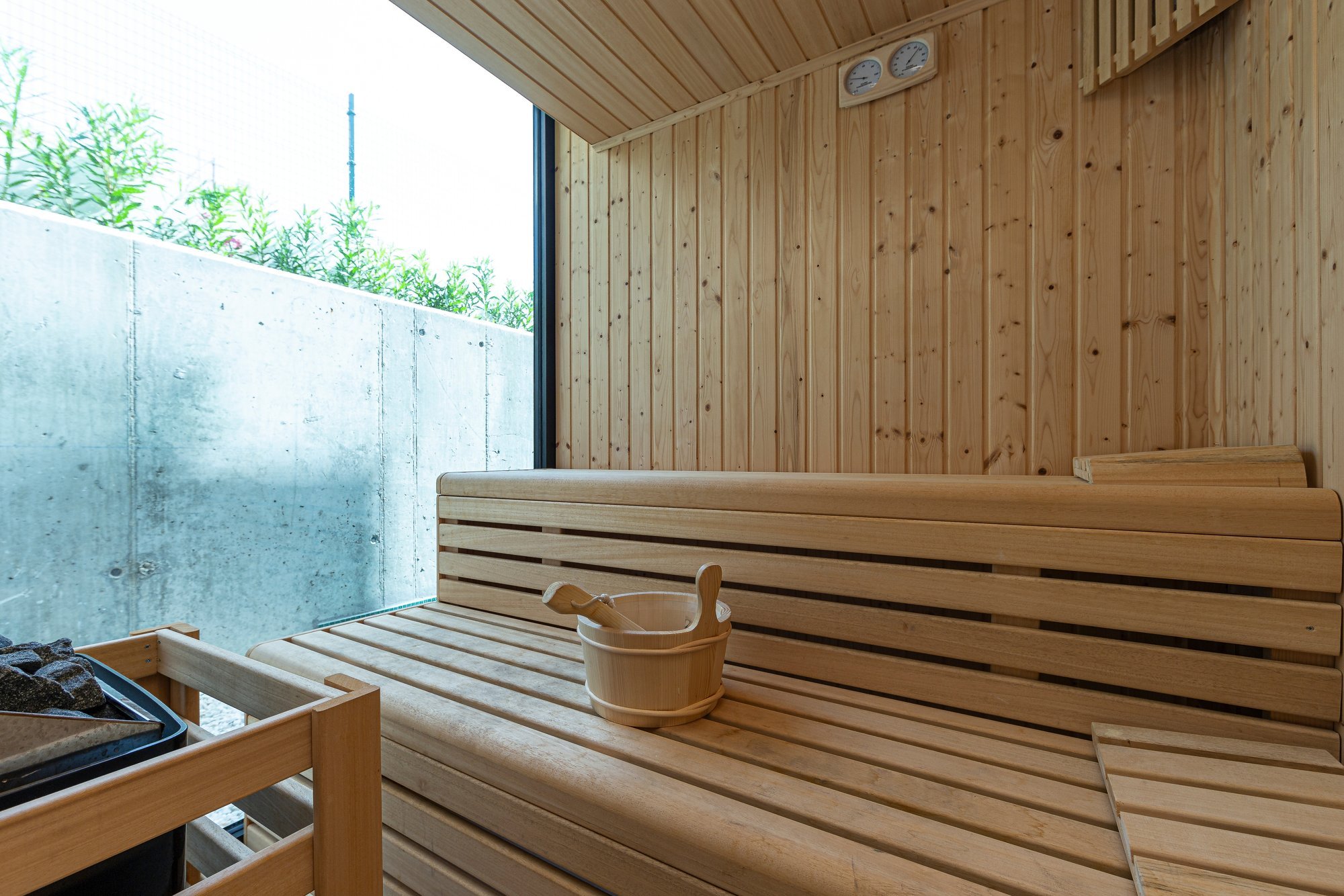 Sauna ehitamine eeldab läbimõeldud ehituspõhimõtete järgimist