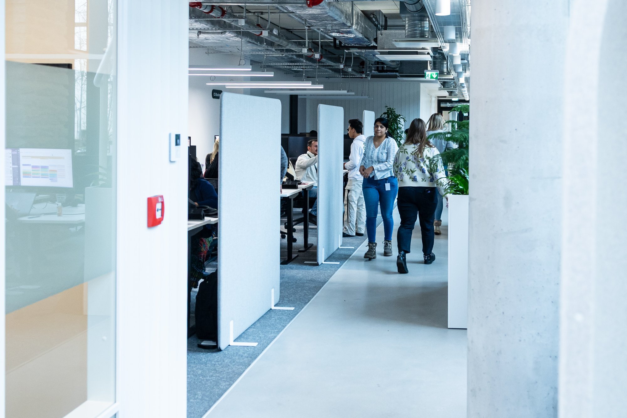 Töötukassa: kontoritöö leidmine on muutunud väga keeruliseks