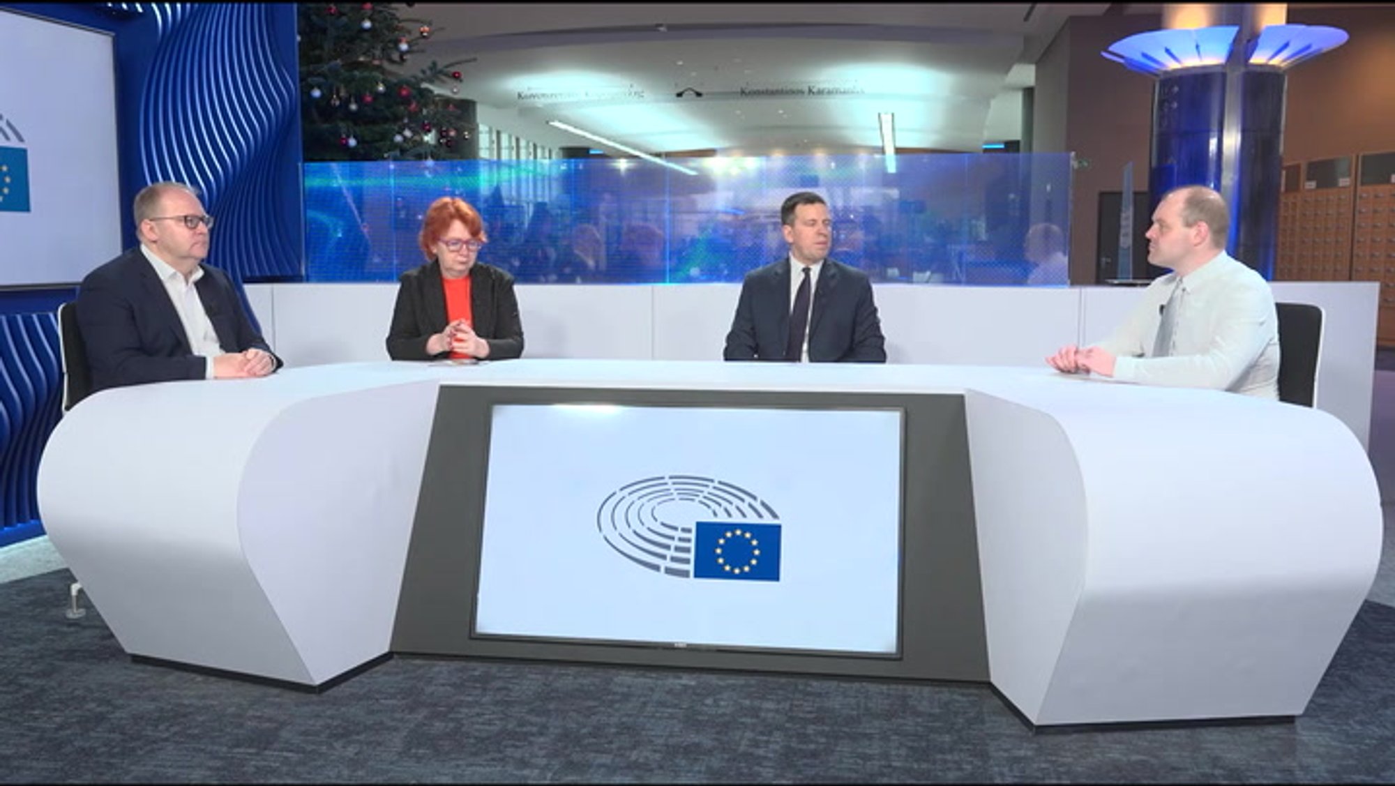 ERISAADE BRÜSSELIST | Kas lahjendatud EL kliimaeesmärgid on kui indulgentsi ostmine?