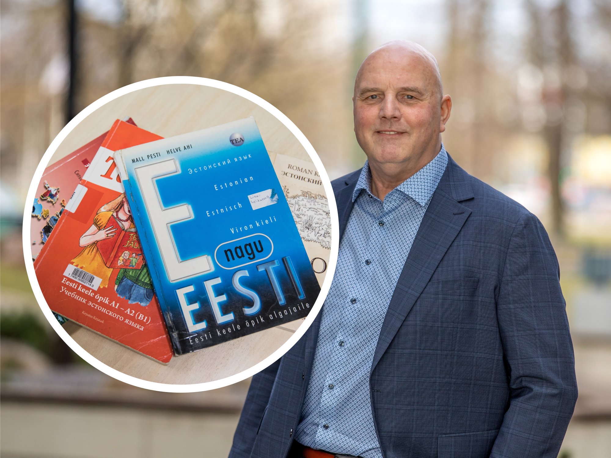 Ida-Virumaa kutsehariduskeskuses peab osa noori esiti ameti asemel kuude viisi eesti keelt õppima