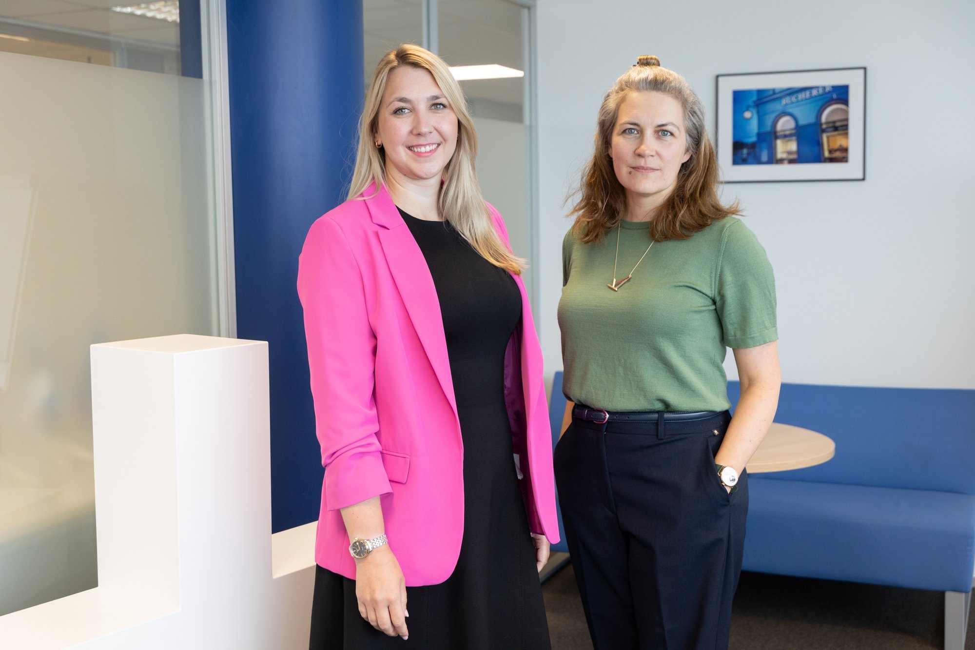 Eestlastest juhtide käe all jälgitakse maailma ühe edukaima logistikafirma igat sammu