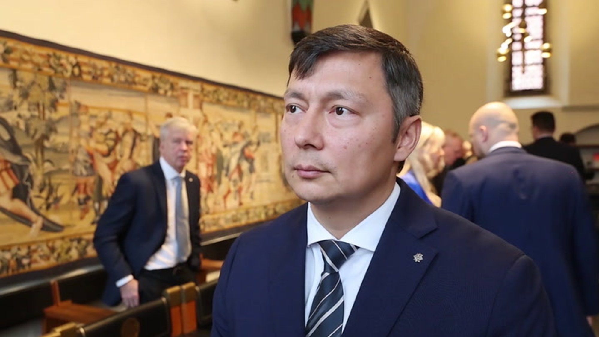 VIDEOD | Pealinna uus võim tõttab toetusi tõstma, aga kust tuleb selleks raha? Kõlvart: lõpetame suurte puude istutamise