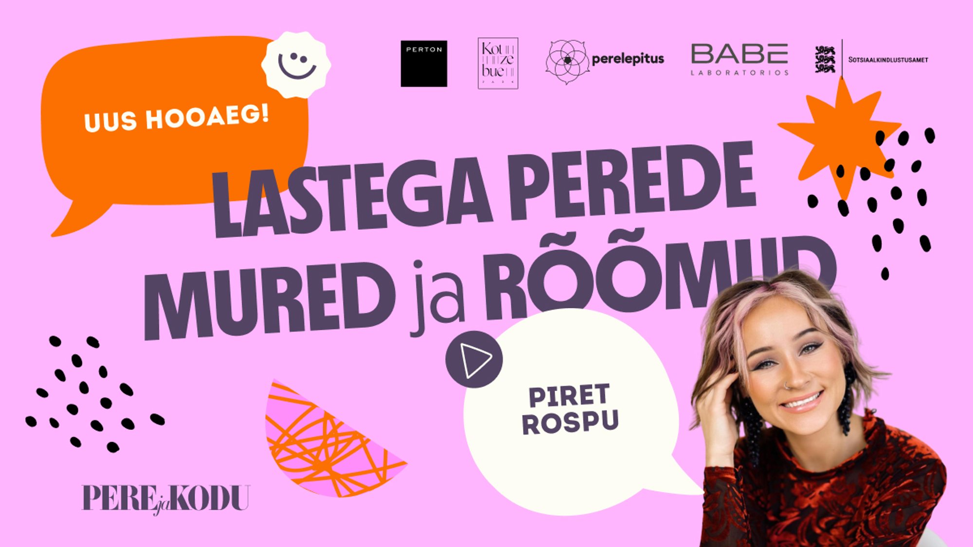 Liina Kolomainen: unustasin lapse tervisekontrolli – mõtlesin, et ta on ju terve. Olen alatiseks tänulik, et perearst ise ühendust võttis