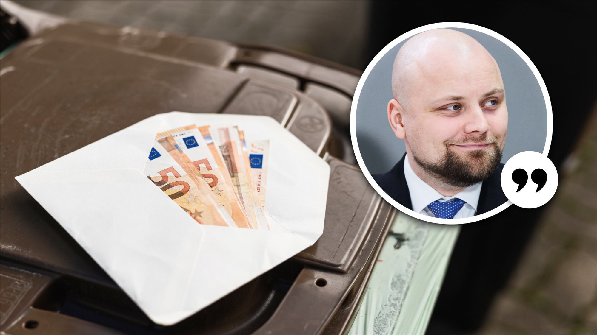 Kristjan Järvan: jäätmereform „rõõmustab“ linnasid-valdasid ja nende elanikke kallima hinnaga