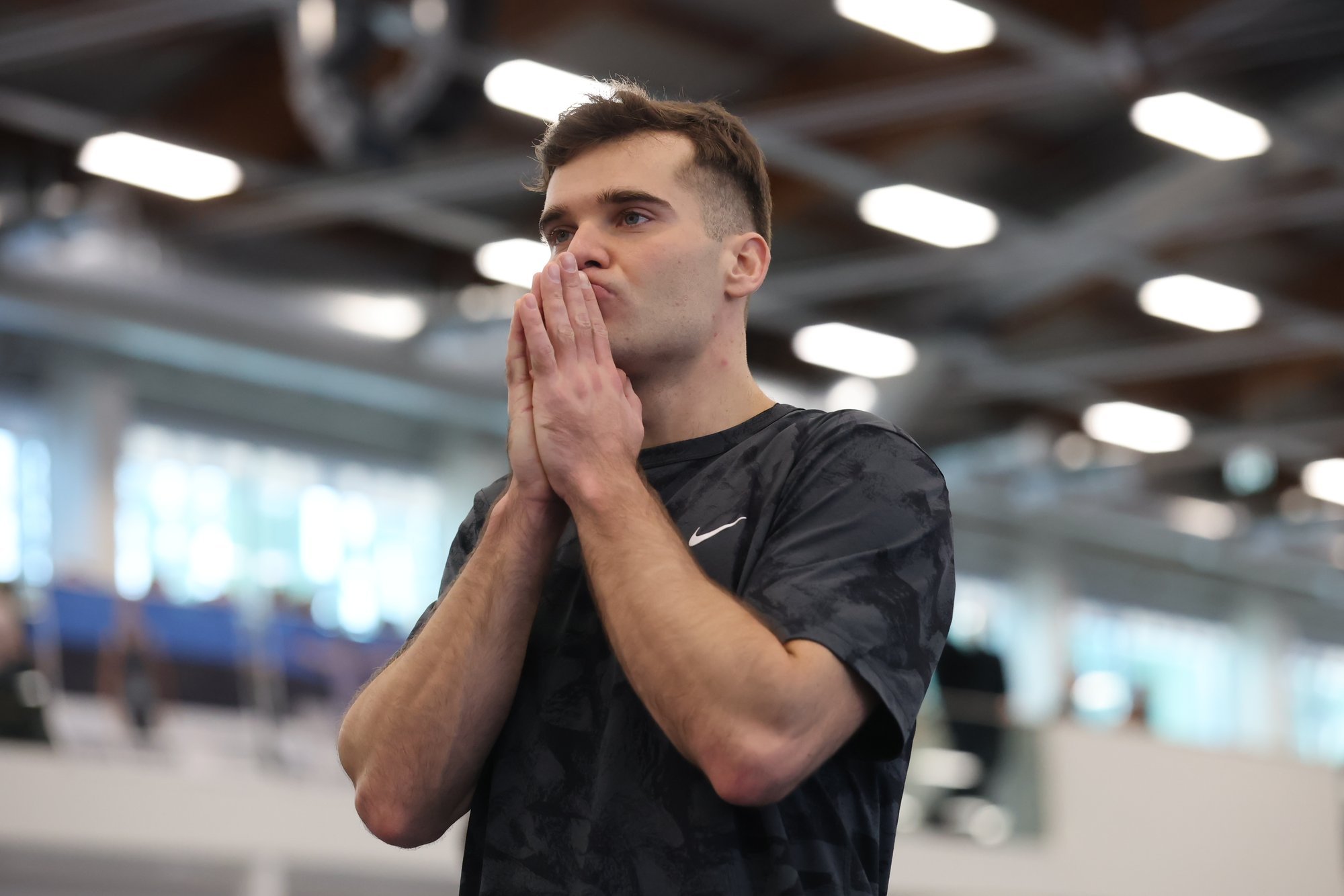 MM-piletit jahtiv Risto Lillemets sai vigastada: oleks väga nukker, kui sellega on sisehooaeg läbi