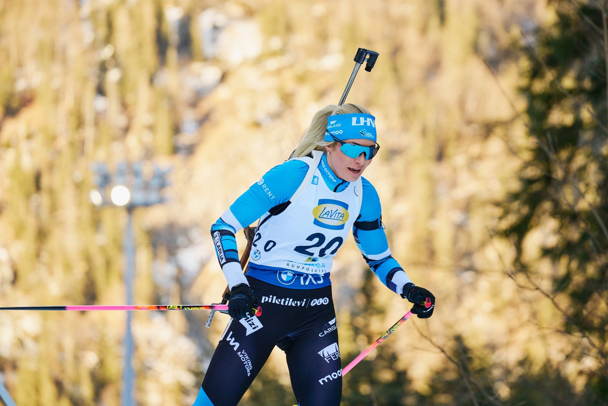 Regina Ermits sai Nove Mesto MK-l võistlemiseks rohelise tule