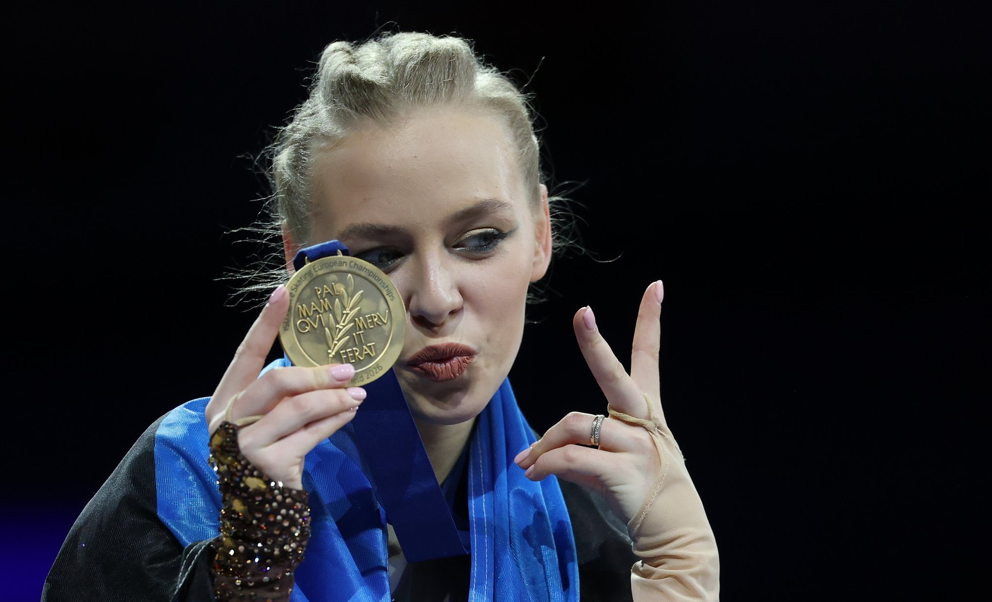 Petrõkina tegi Eesti spordi ajalugu. Sel sajandil on ta ainus kahekordne individuaalne EM-kuld