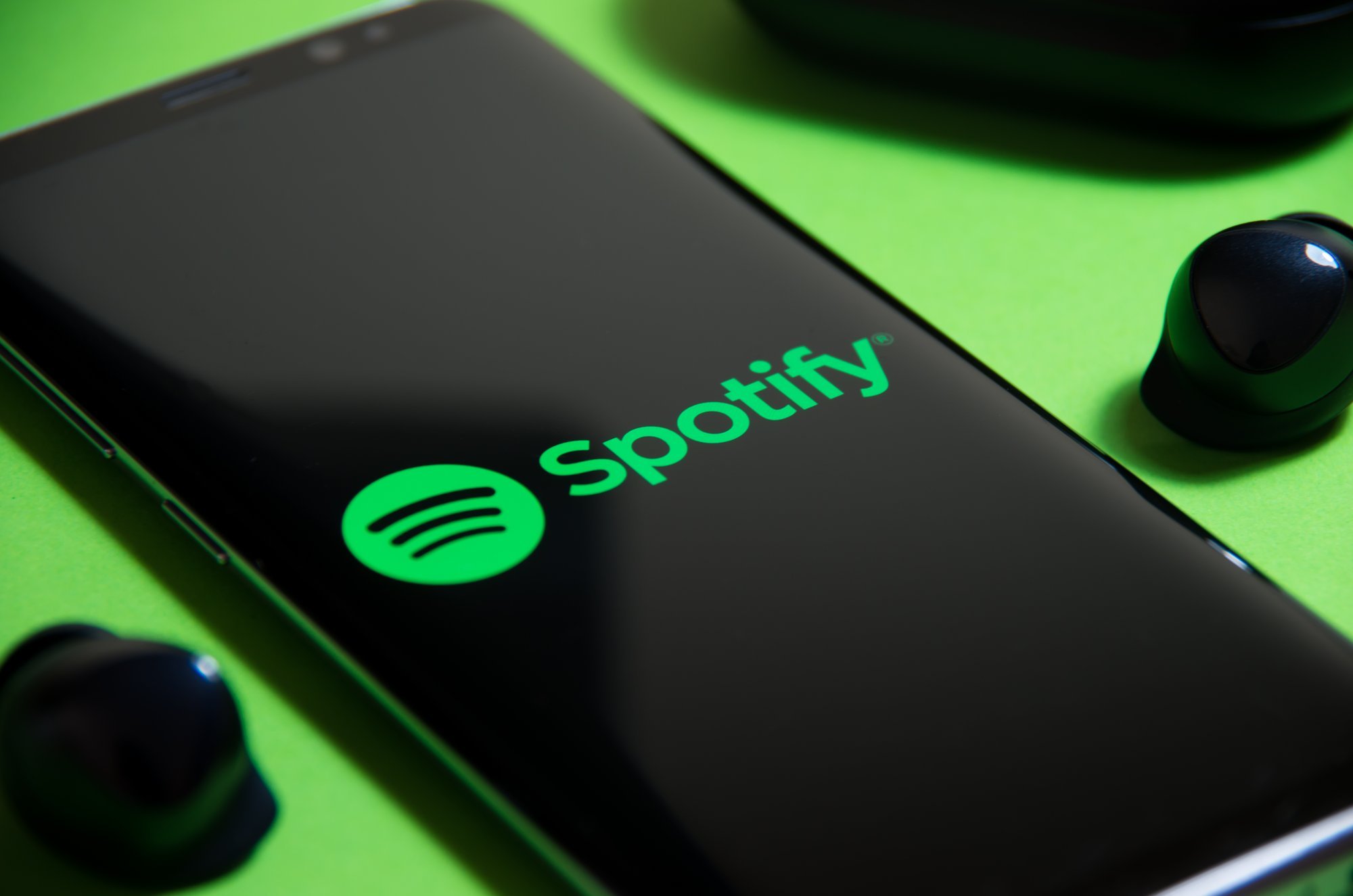 Spotify: meie arendajad pole detsembrist alates ühtegi koodirida kirjutanud