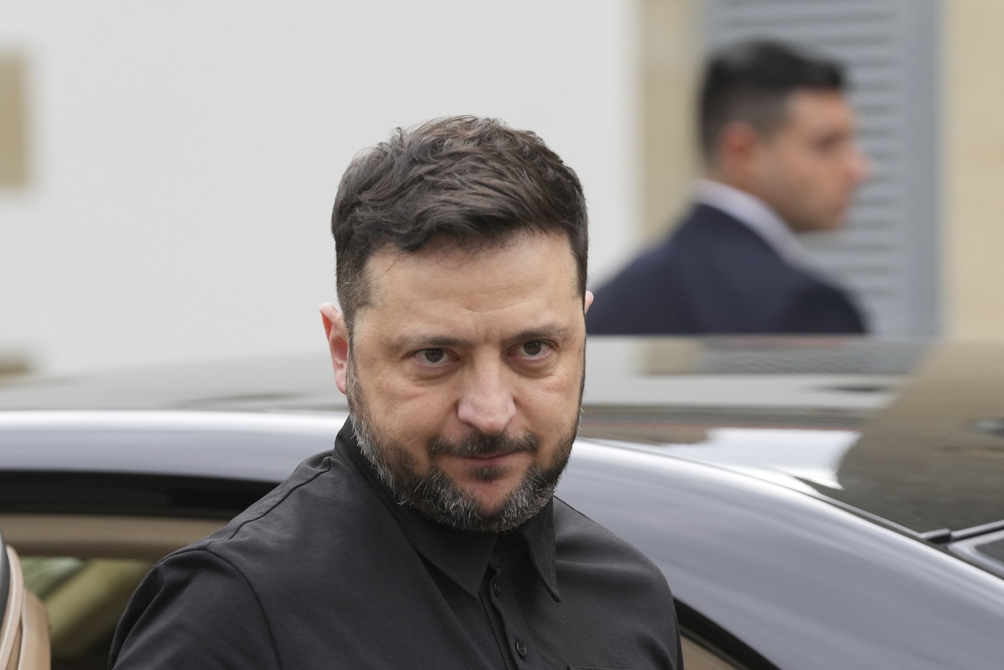 Zelenskõi sõnul muutub lähenemine Ukraina õhutõrjele