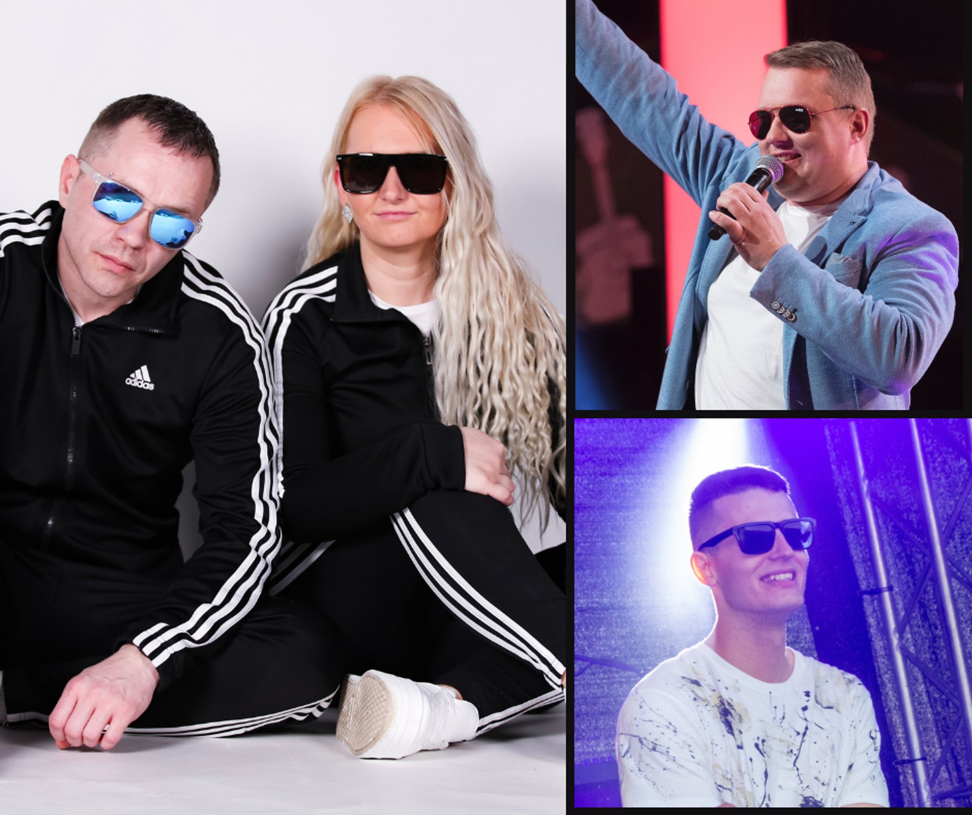 ÜLEVAADE | Nagu täiesti teine maailm! Lõuna-Eesti superstaarid, kelle muusikast ei pruugi pealinlastel halli aimugi olla