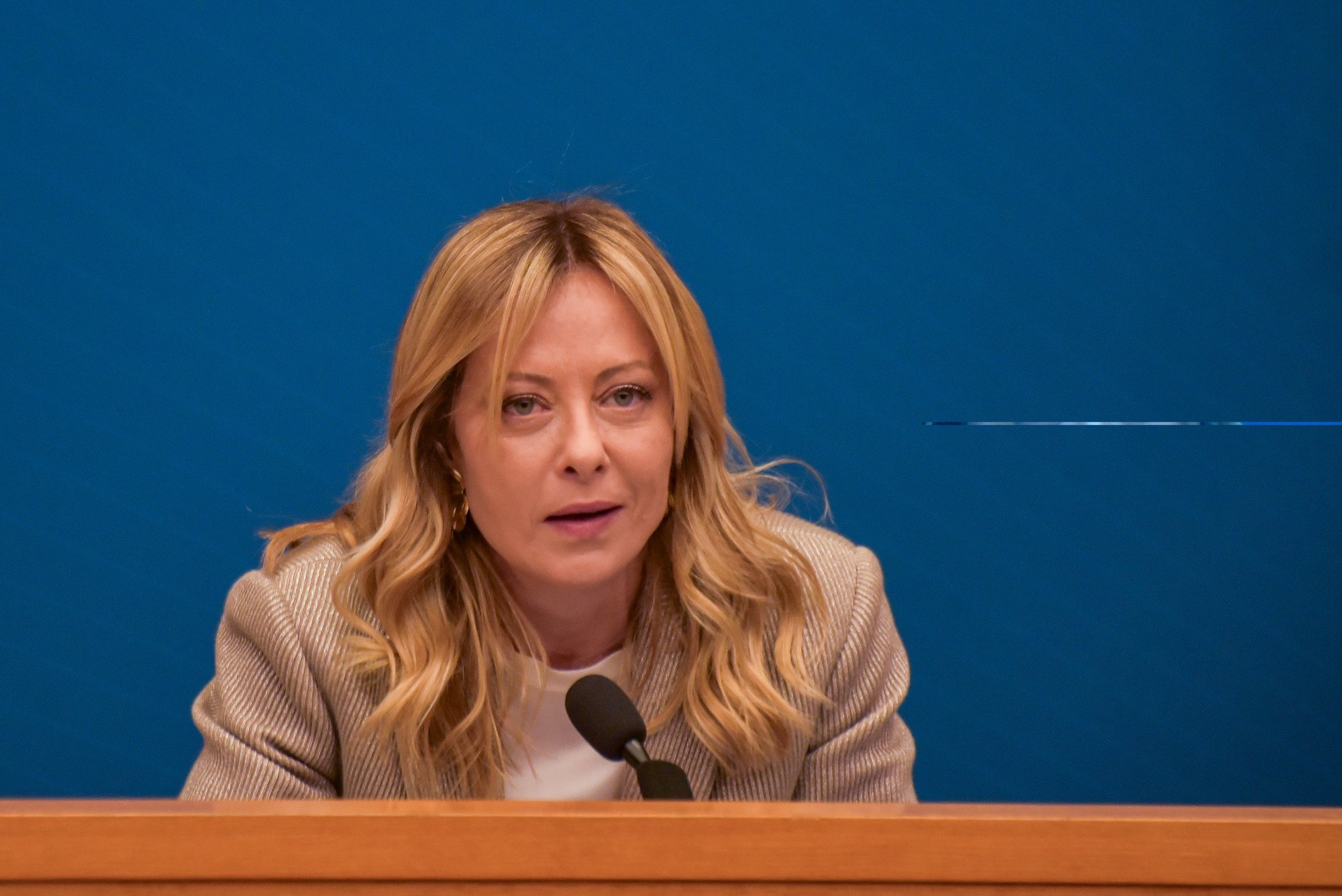 Itaalia peaminister Meloni sõnul on USA rünnak Gröönimaale ebatõenäoline