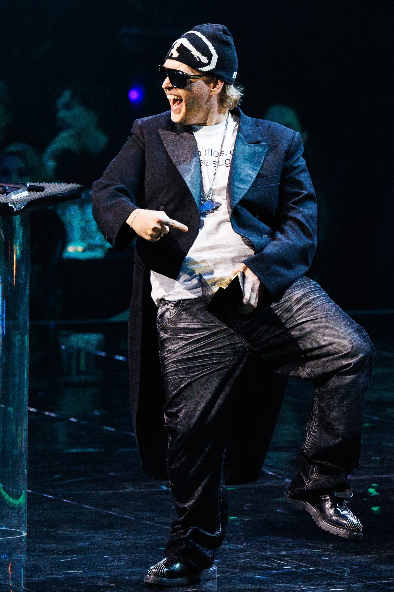 Miks just see kategooria on rahvahääletusel? Kermo Murel teeb tunnustuse kiuste EMA korraldajatele torke