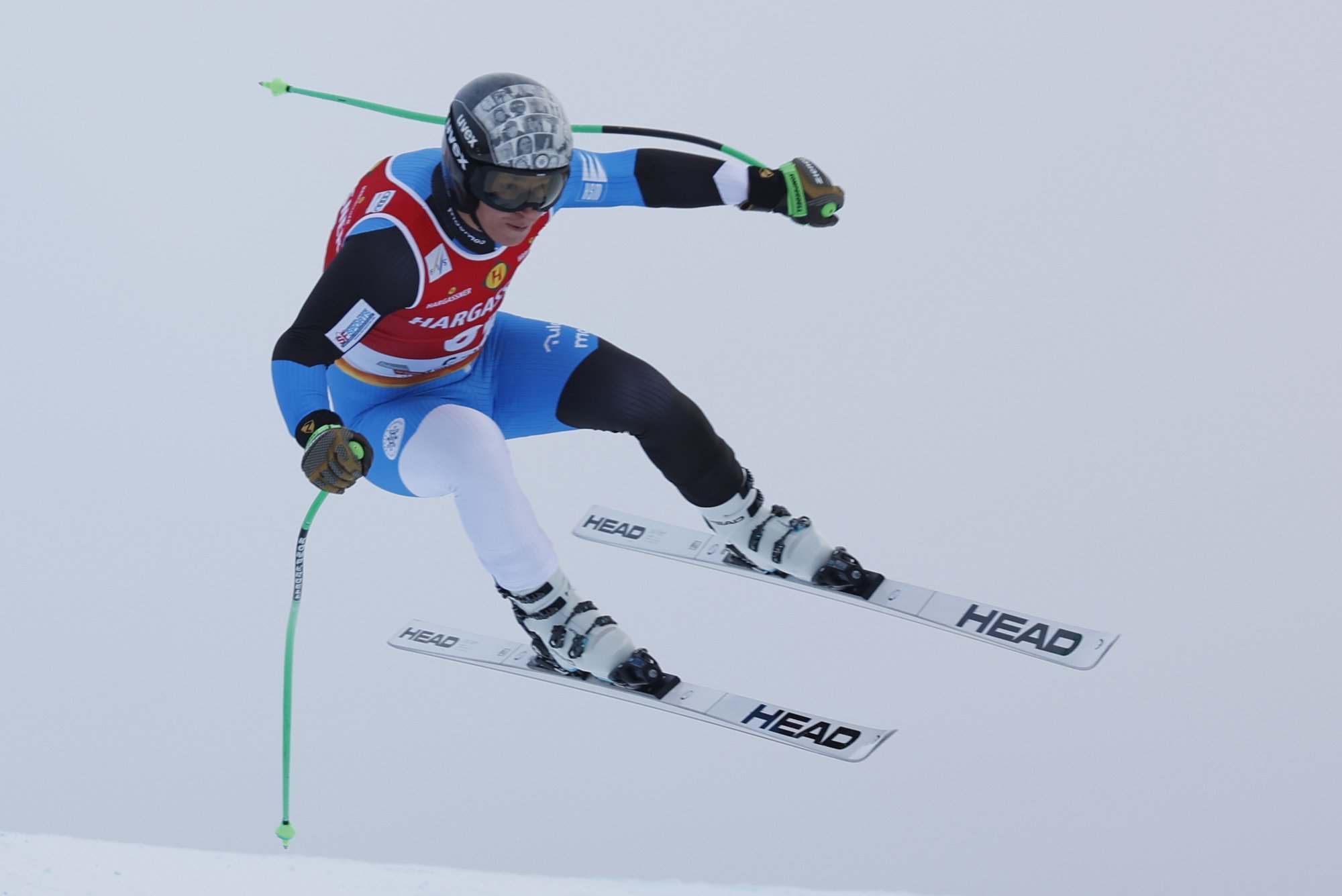 Kitzbüheli MK-etapil 45 000 silmapaari ees võistelnud Juhan Luik: oleme niivõrd väike riik, aga jõuame igale poole