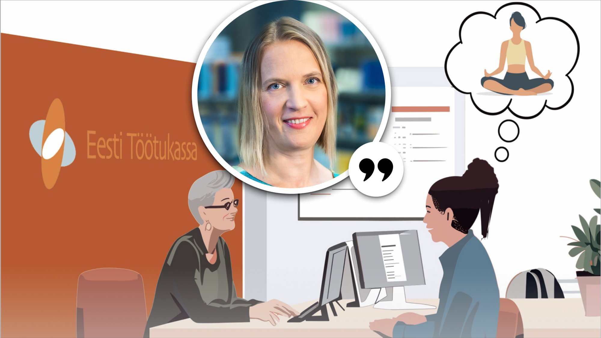 TLÜ professor: me peame aitama! Töötust noorest võib saada töötu täiskasvanu