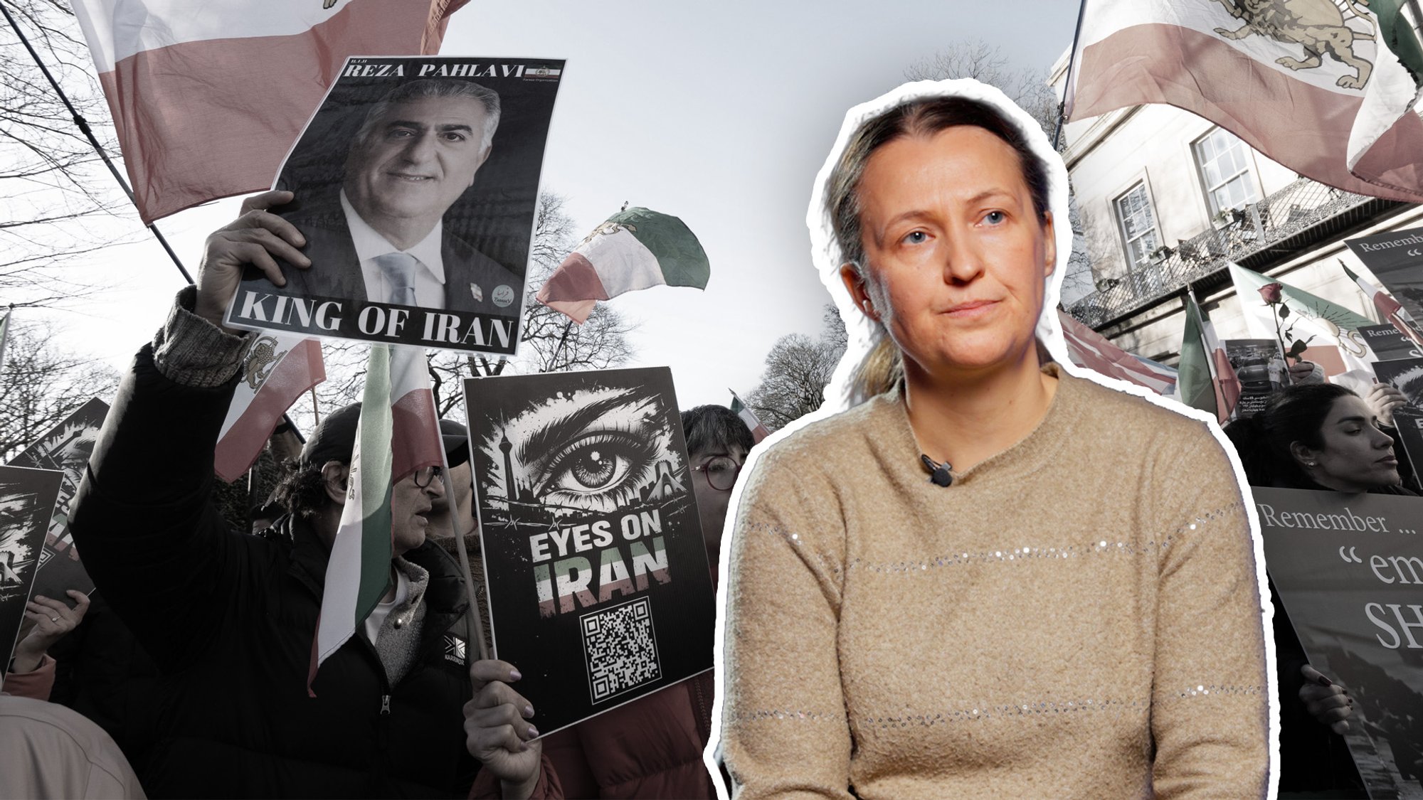 VIDEO | Ekspert Iraani rahutustest: hukkunud võib olla üle 20 000 inimese, seda on raske hinnata