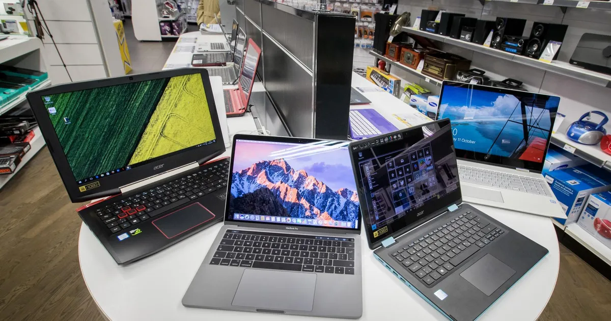 Miks arvutid ja telerid võivad alanud aastal märgatavalt kallineda