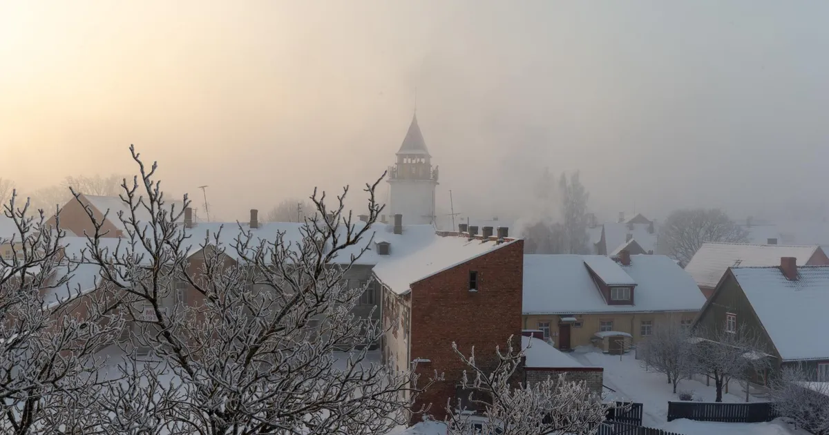 Kiitsak: talvine ilm valitseb ka kuu teises pooles, ilmataat toob idast külma juurde