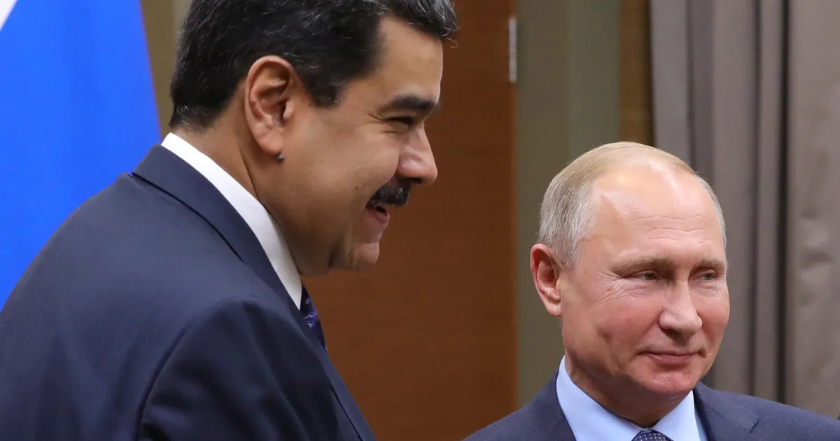 PUTIN VÕIB OLLA JÄRGMINE ⟩ Trump jättis Venemaa ilma tema peamisest privileegist