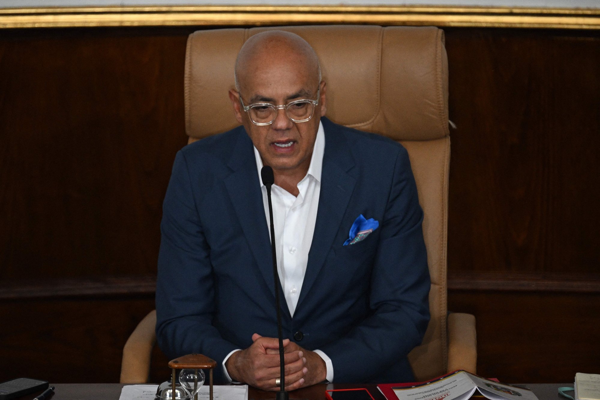 Venezuela teatas poliitvangide vabastamisest