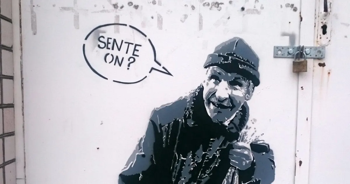 Ühismeedias meenutatakse lahkunud Pärnumaa legendi Pudeli-Vovkat