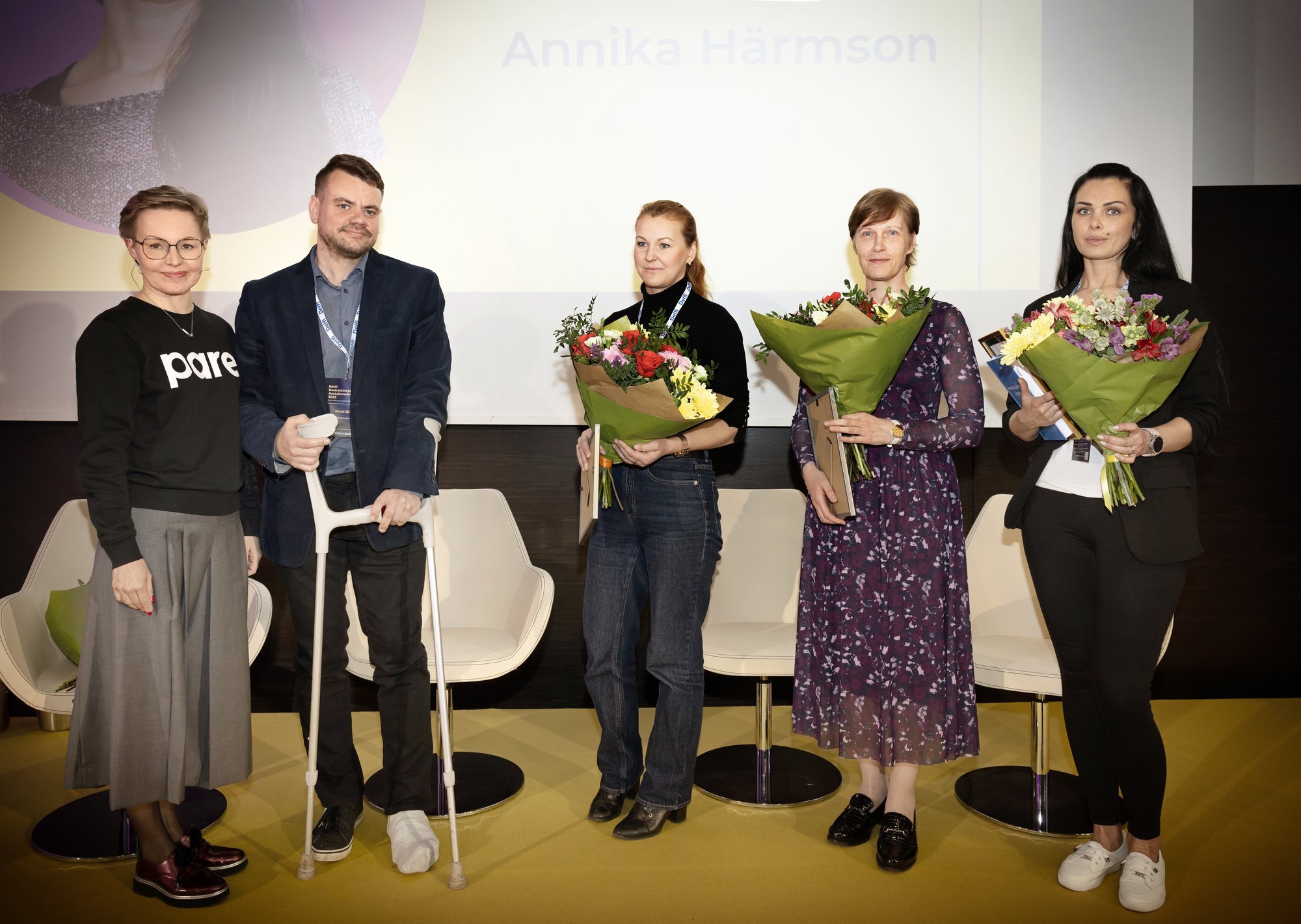 KONKURSS: Tunnusta 2026. aasta parimat keskastmejuhti