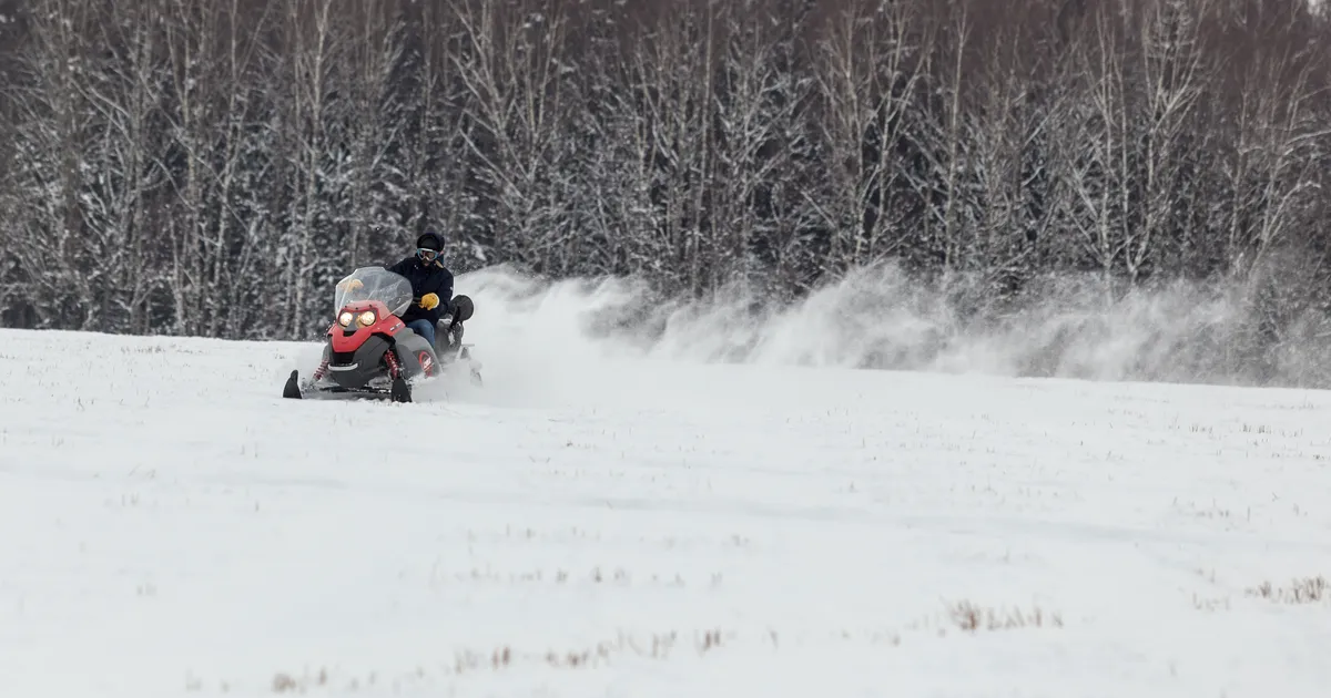 Mootorsaaniga võõrale põllule? Politsei: lõuna prefektuuri tööpiirkonnas on see eriti tavapärane