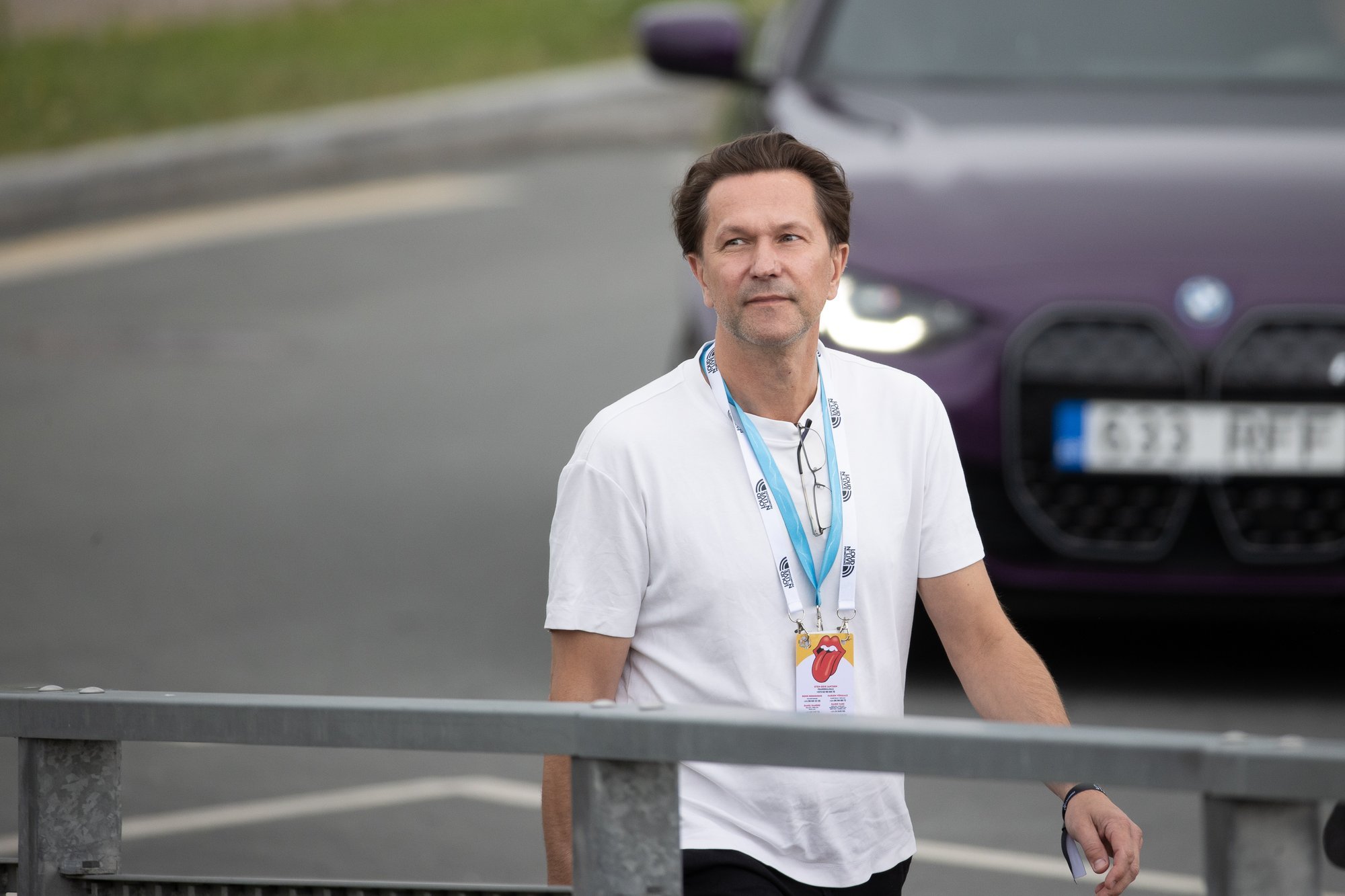 Suusad ristis? Reno Hekkonens teatas, et lahkus Õllesummeri peaprodutsendi kohalt. Sten-Erik Jantsoni sõnul sellist ametikohta ei eksisteerigi