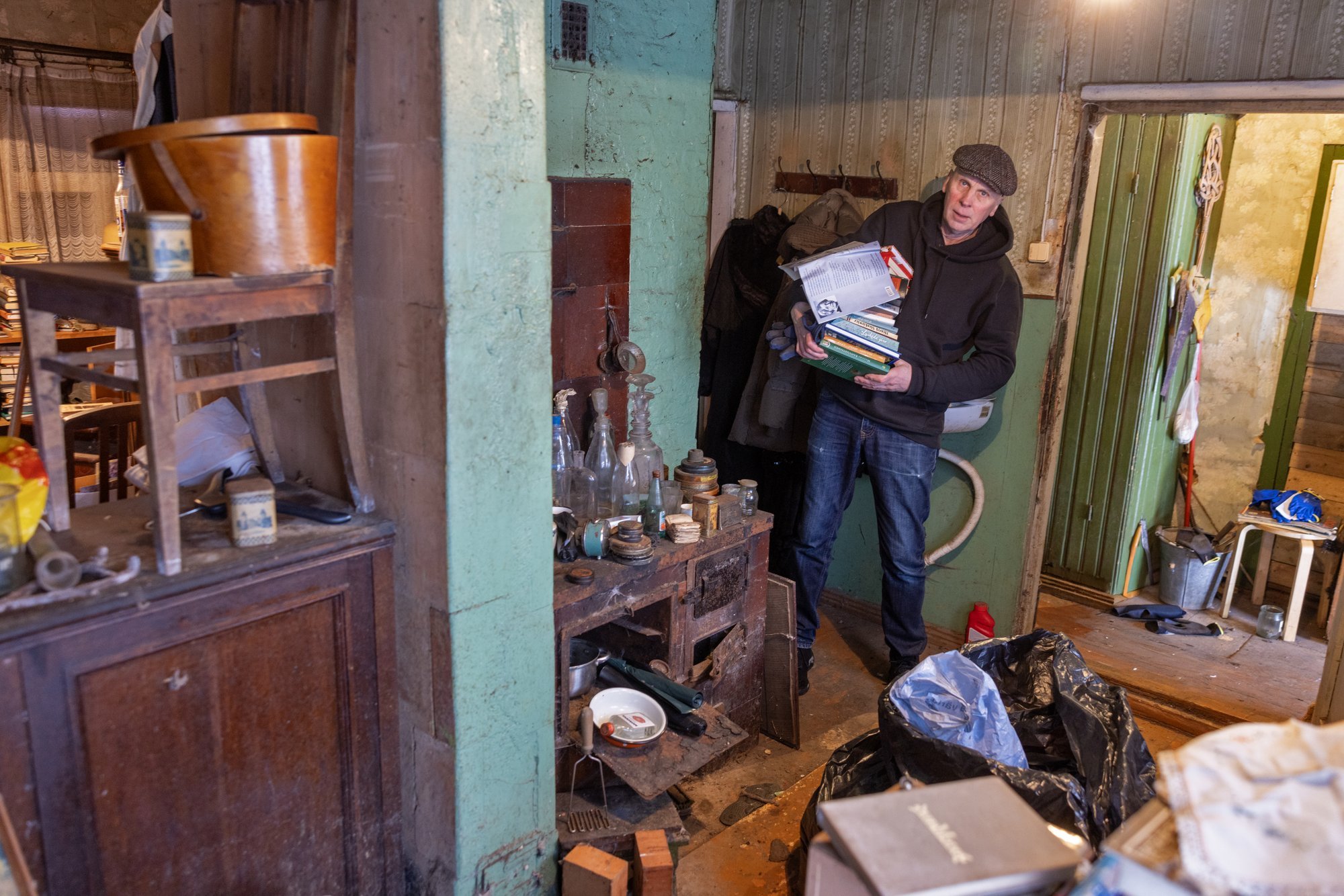 Filmimees Manfred Vainokivi taaselustab esivanemate ajalugu