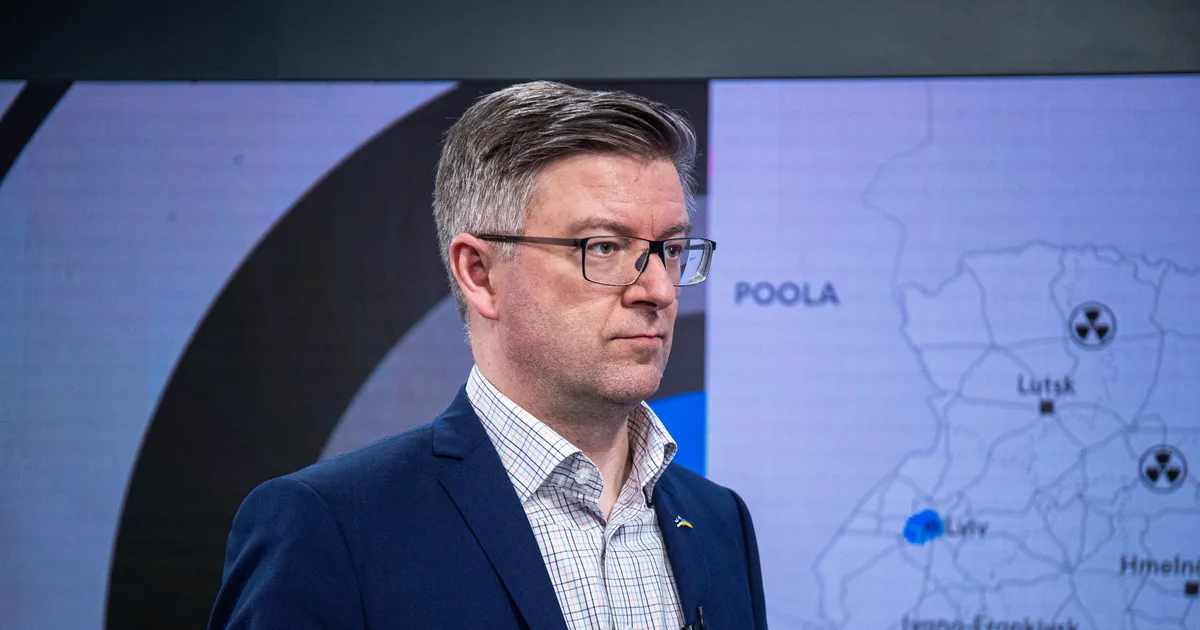 SÕJASTUUDIO ⟩ Kas Eestist on saamas «Läänemere Iisrael»? Stuudios on kaitseministeeriumi kantsler Kaimo Kuusk