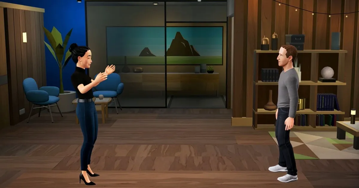 Hüvasti Metaversum – Zuckerbergi suur unistus teeb viimaseid hingetõmbeid