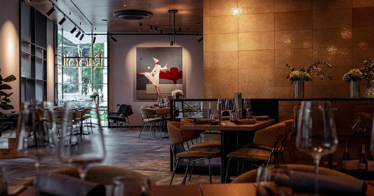 VIDEO ⟩ Kadriorus asuv restoran Rudolf paneb uksed kinni, kurbust väljendab ka sisulooja Lauren Villmann