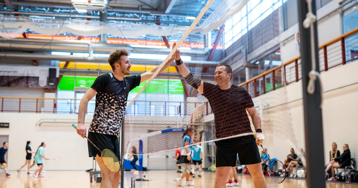 GALERII ⟩ Pärnumaa sulgpallielu keeb ja varasemad probleemid on lahenenud