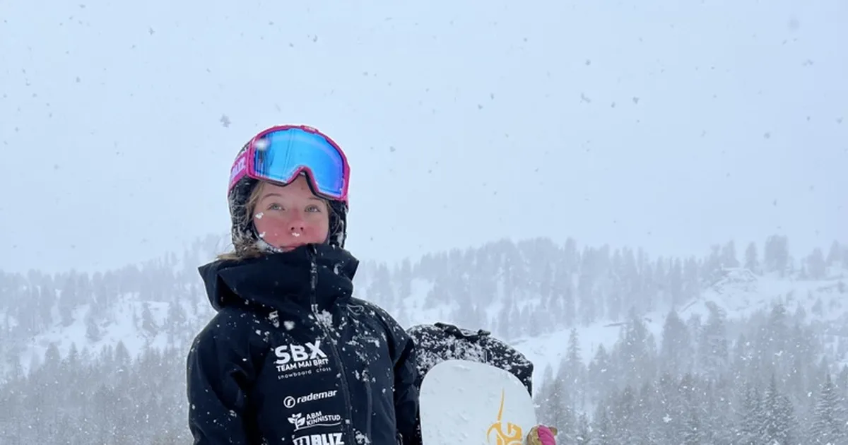 Lumelauakrossi olümpiakvalifikatsiooni viimastel MK-etappidel osalenud Teder: emotsionaalselt ei ole mul olnud kunagi ühtegi nii keerulist võistluspäeva kui täna