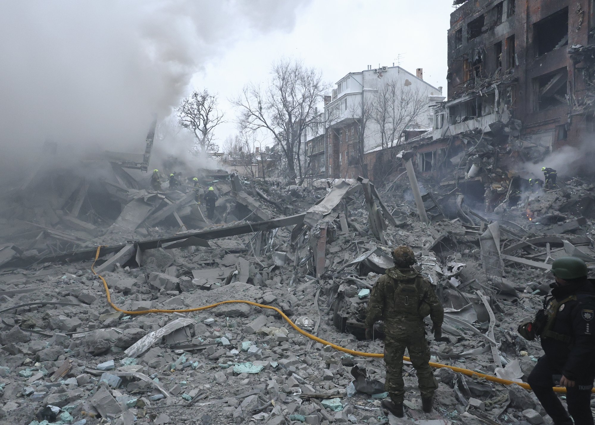 SÕJAPÄEVIK (1409. päev) | Kindral Budanovi presidendikantselei juhiks tõusmine on märgiline