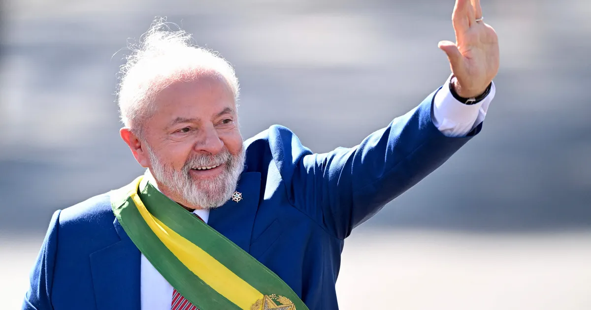 LUIZ INÁCIO LULA DA SILVA ⟩ Mercosuri ja ELi leping on multilateralismi vastus isolatsioonile
