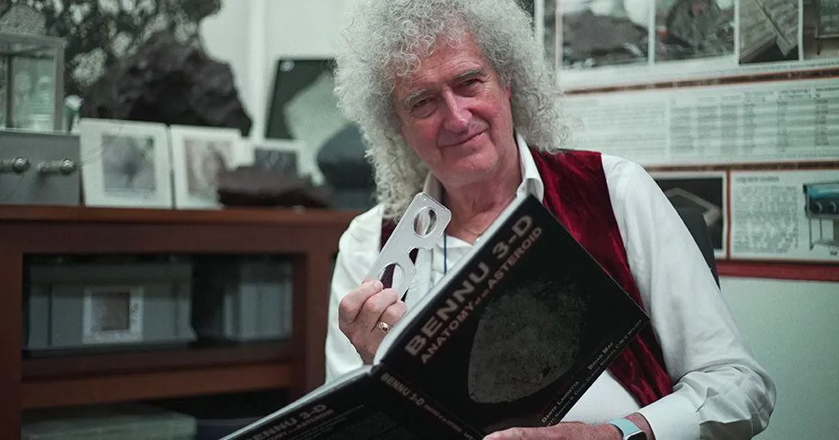 Brian May: USA on praegu liiga ohtlik, et Queeni sinna tuurile võiks minna