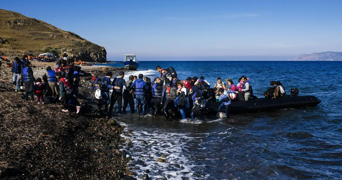KERT VALDARU ⟩ «Te ei peaks siin olema» – Euroopa uus rändepoliitika kümme aastat pärast Merkelit