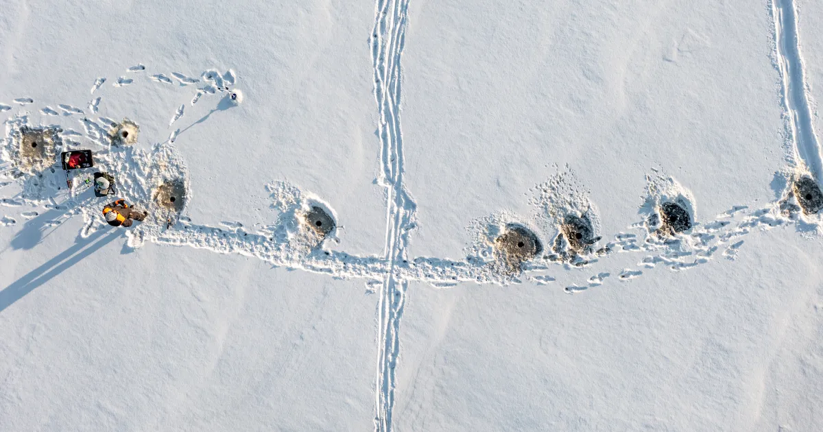 Laupäeval tuleb kuni 16 kraadi külma