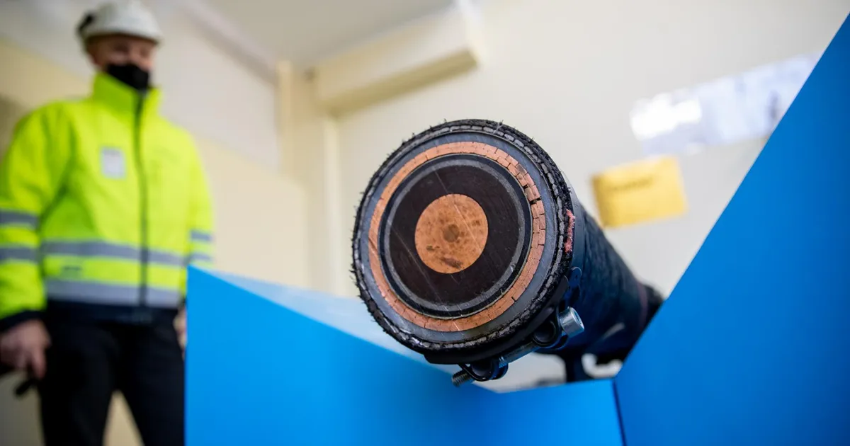 KUKU ⟩ TTJA selgitab, kui kaitstud ja tugevad on meie merekaablid