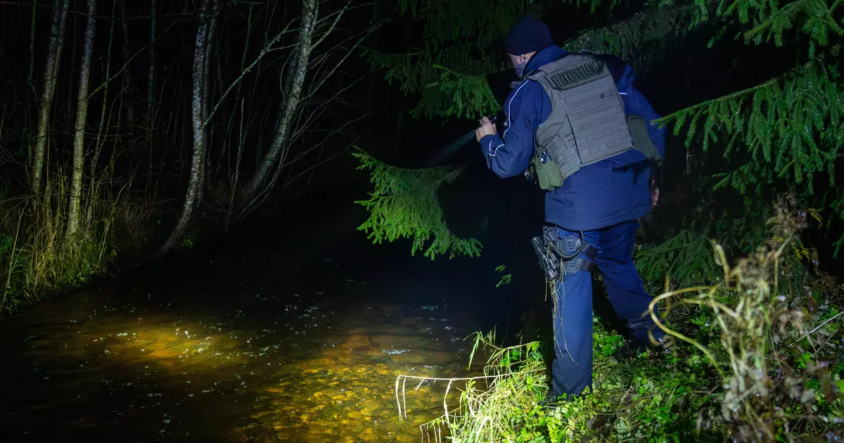 Keskkonnaametile lubatud relvastus saab jõudu juurde