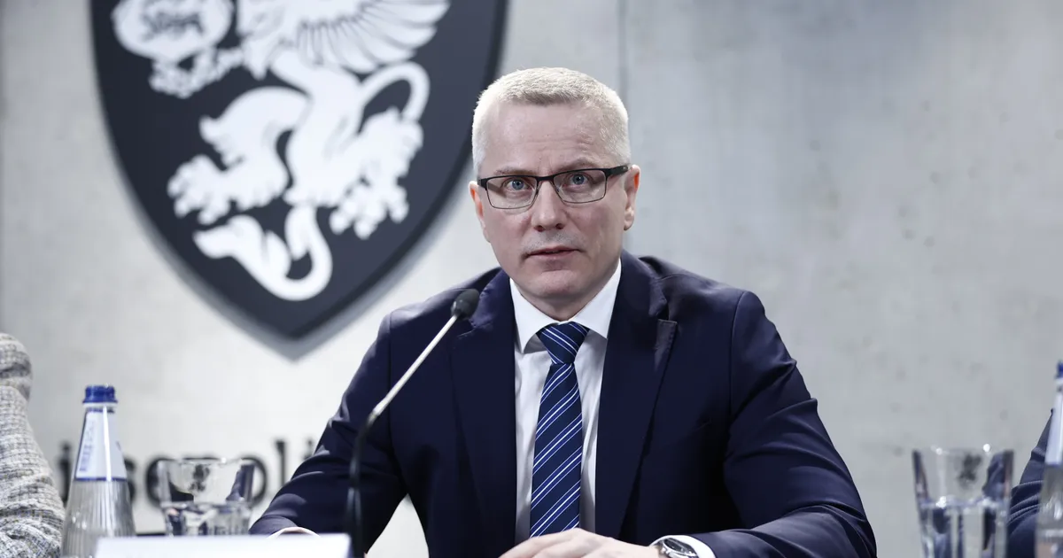 ANDRI KIIGE ⟩ Kapo juhi vastuoludest kubisev intervjuu mõjub kui häirekellade helin