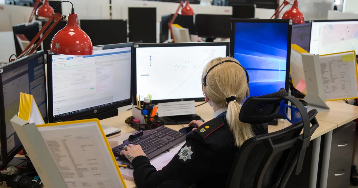 Häirekeskuselt abi palunud eakas naine on leitud