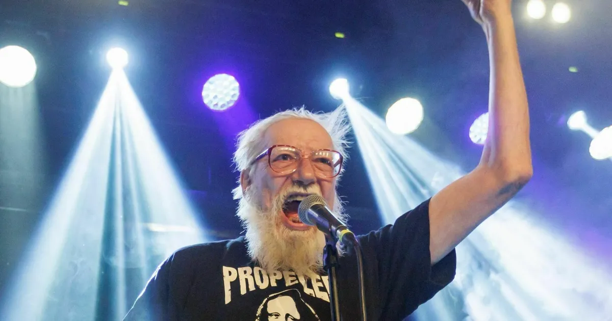 SEE ON MEIE PUNKER ⟩ Propeller esineb esmakordselt Estonia kontserdisaalis