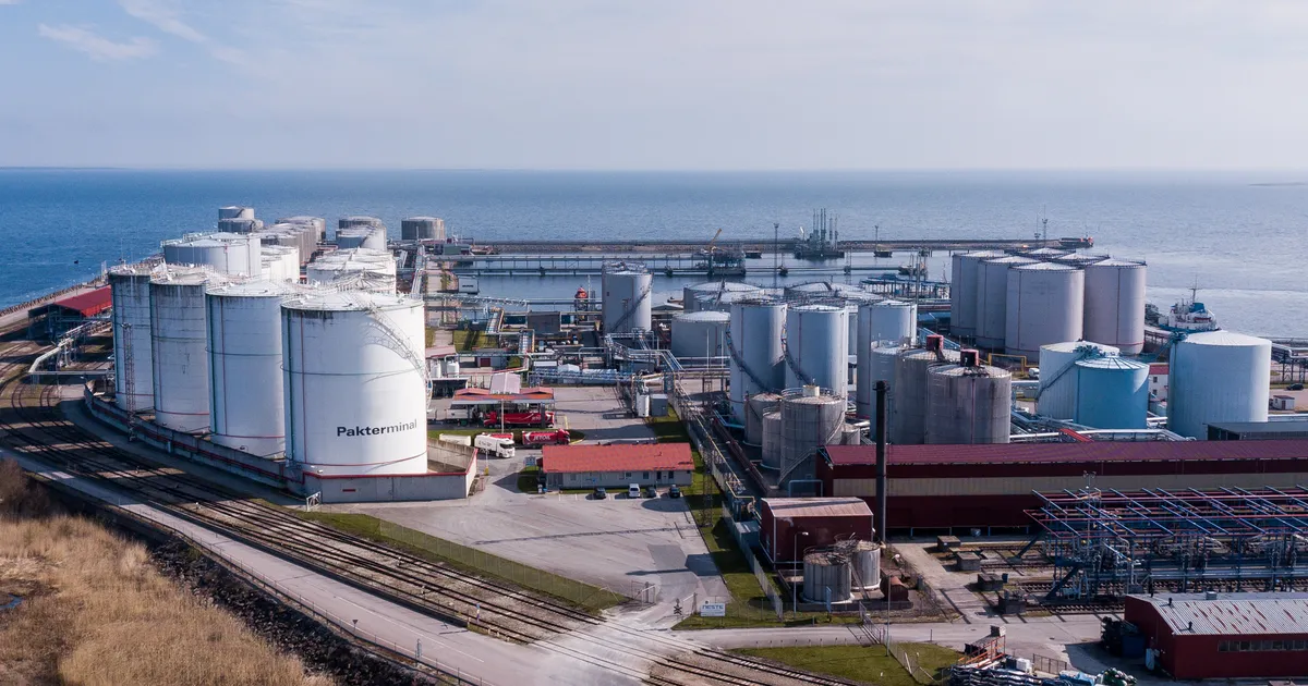 Novembris kasvas nii kaupade eksport kui ka import